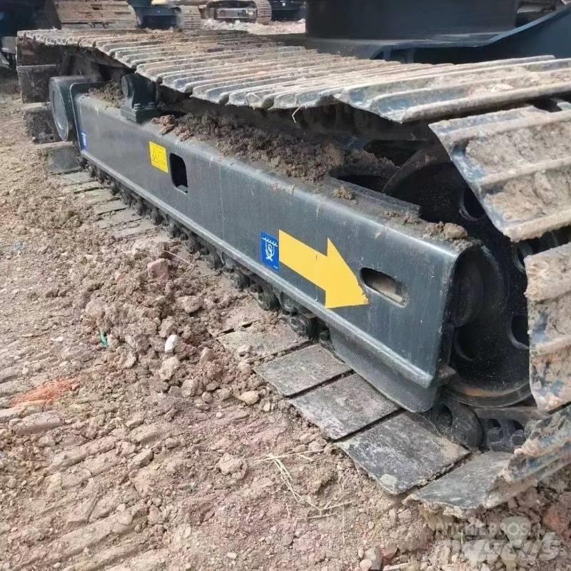Komatsu PC 60 Crawler excavators