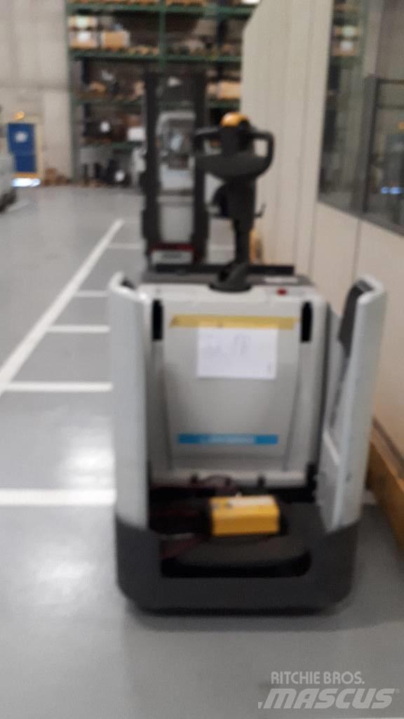 Atlet PMR 200 Low lifter with platform