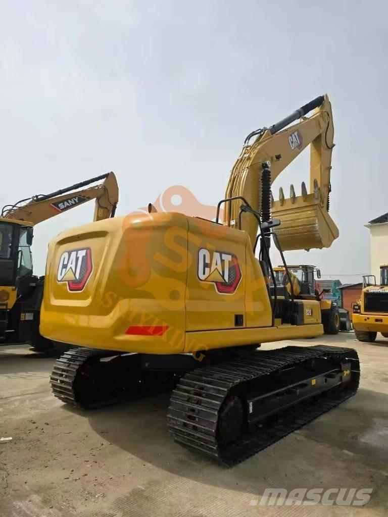 CAT 320NG Crawler excavators