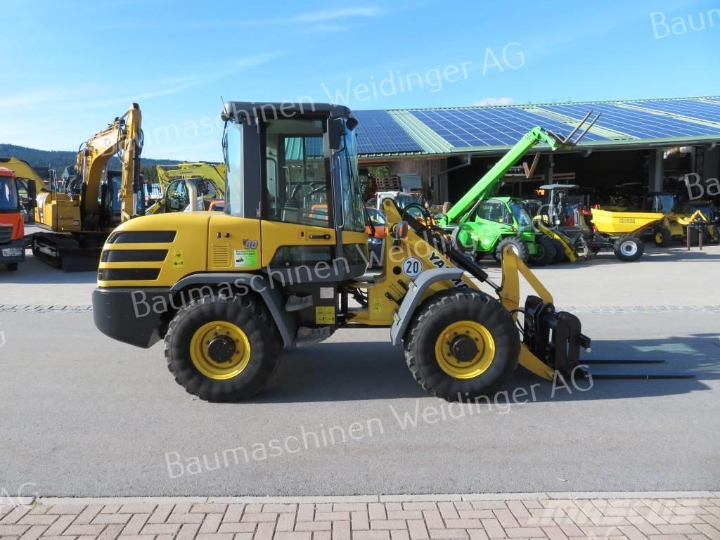 Yanmar V 80 Wheel loaders
