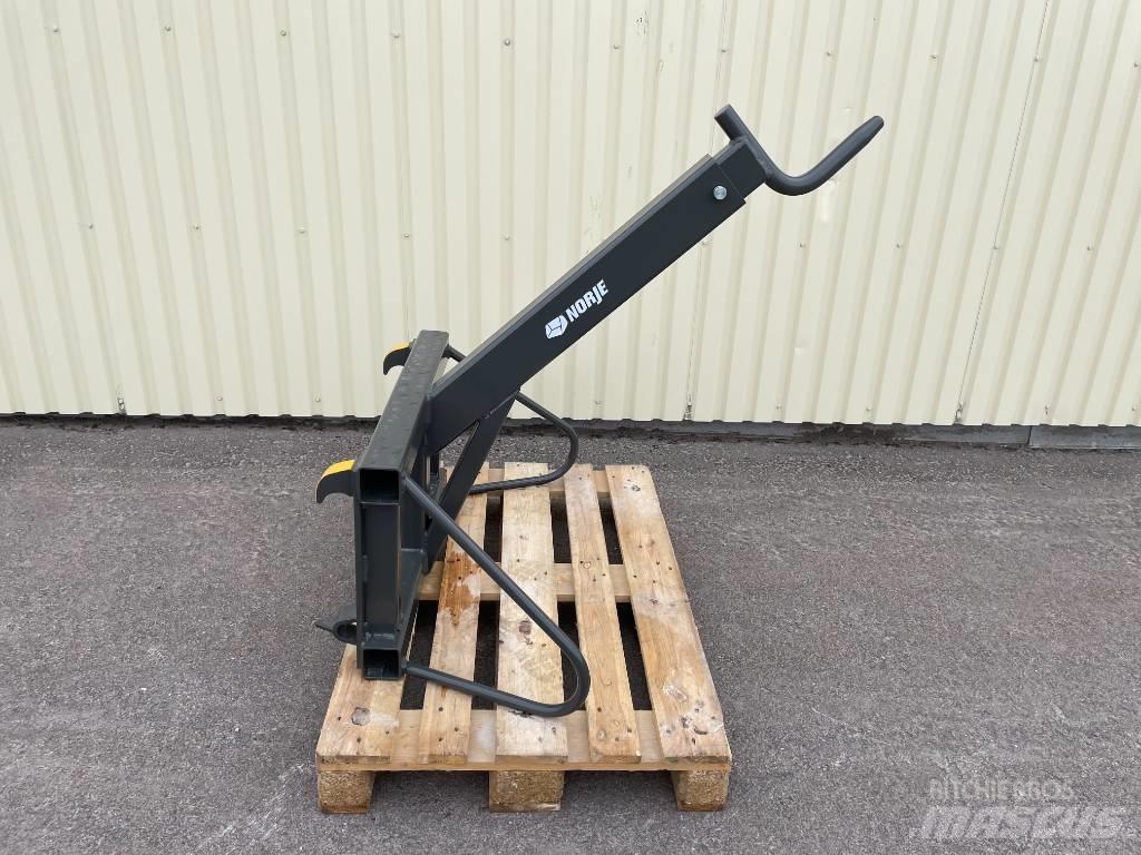 Norje Storsäckslyft Front loader accessories