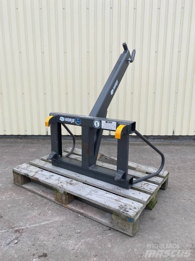 Norje Storsäckslyft Front loader accessories
