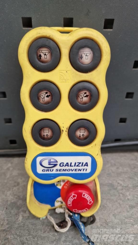 Galizia G20 Other lifting machines