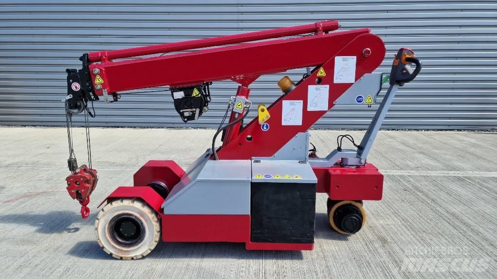 Galizia G20 Other lifting machines