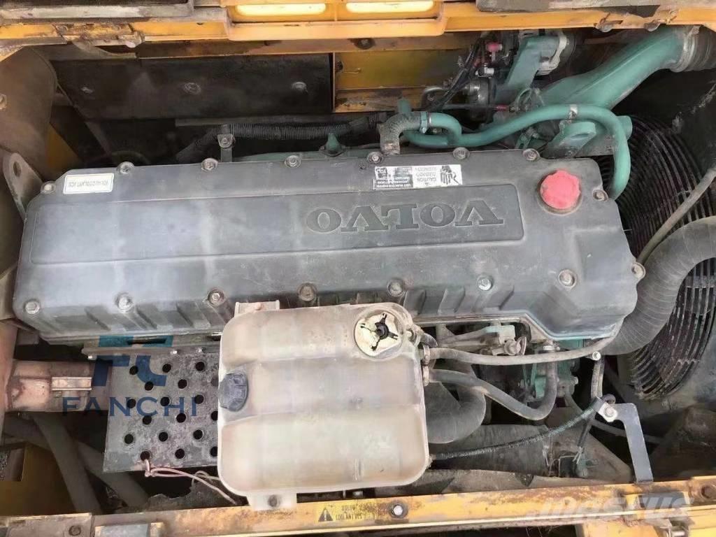 Volvo EC 460 B LC Crawler excavators