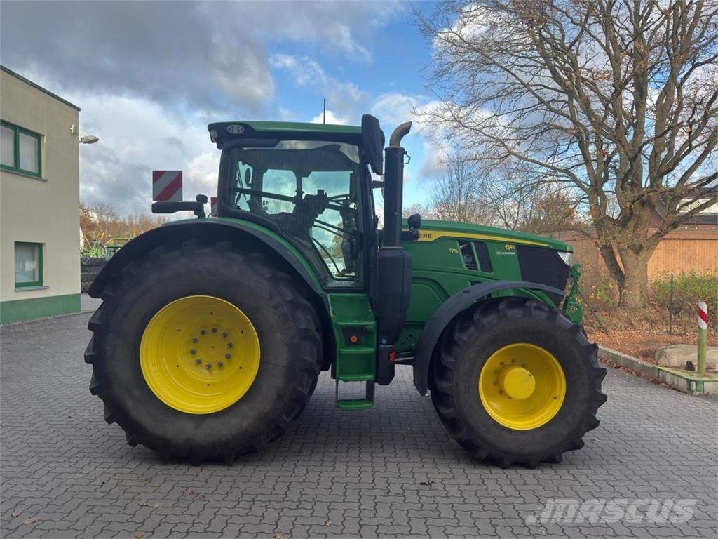 John Deere 6R 175 Tractors