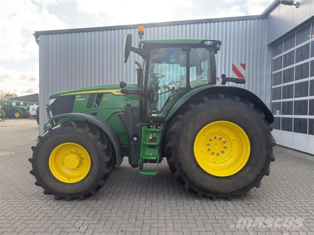 John Deere 6R 175 Tractors