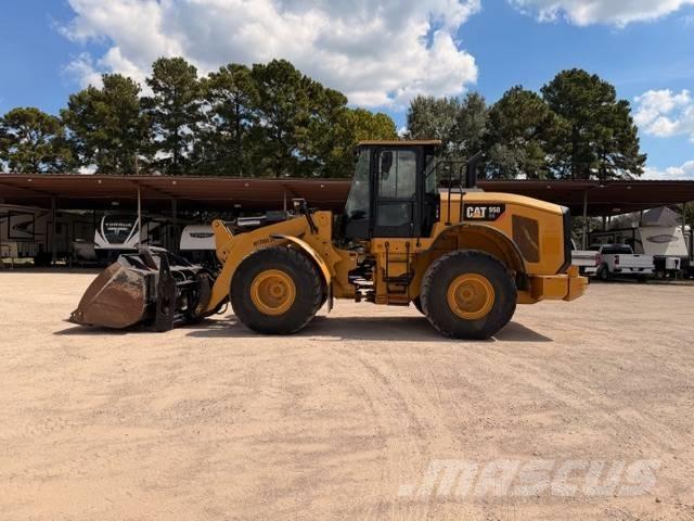 CAT 950GC Wheel loaders