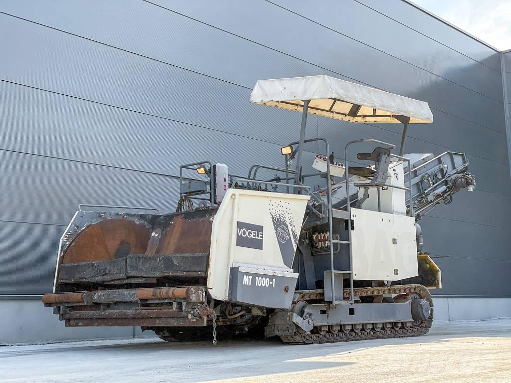 Vögele MT 1000-1 Asphalt pavers