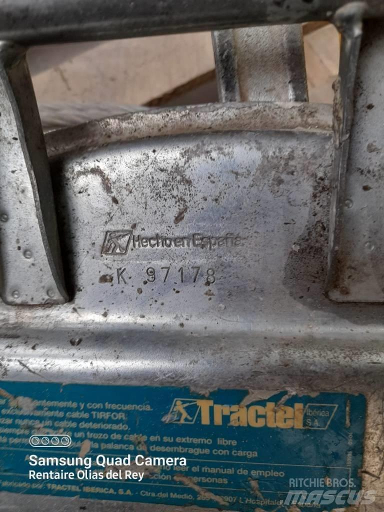  TIRFOR T-13 Construction - Others