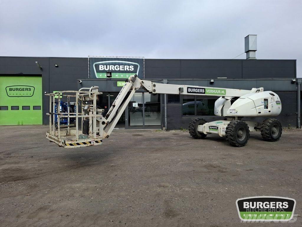 Haulotte H16TPX Telescopic boom lifts