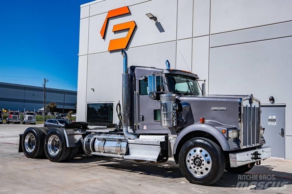 Kenworth W 900 Tractor Units