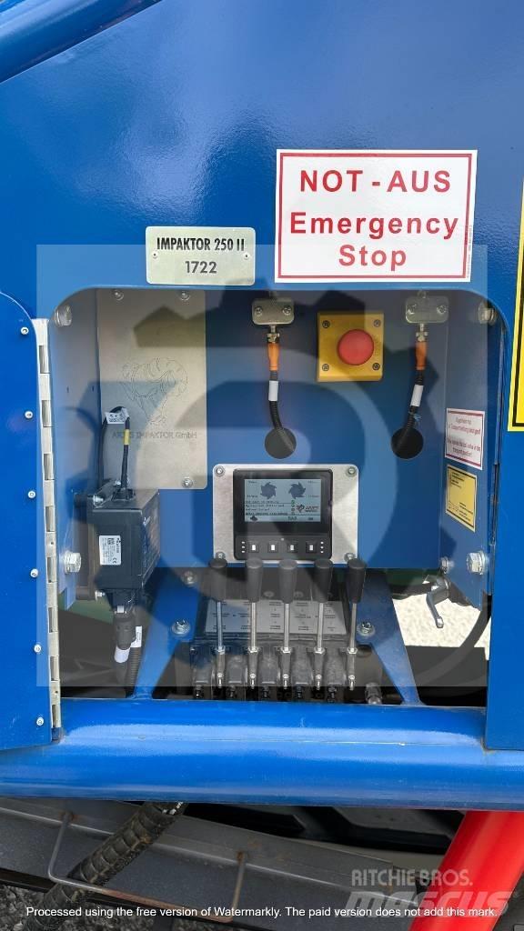 Eggersmann Impaktor Screeners
