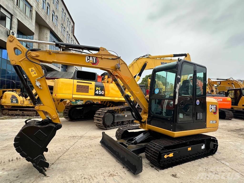 CAT 305.5E2 Crawler excavators