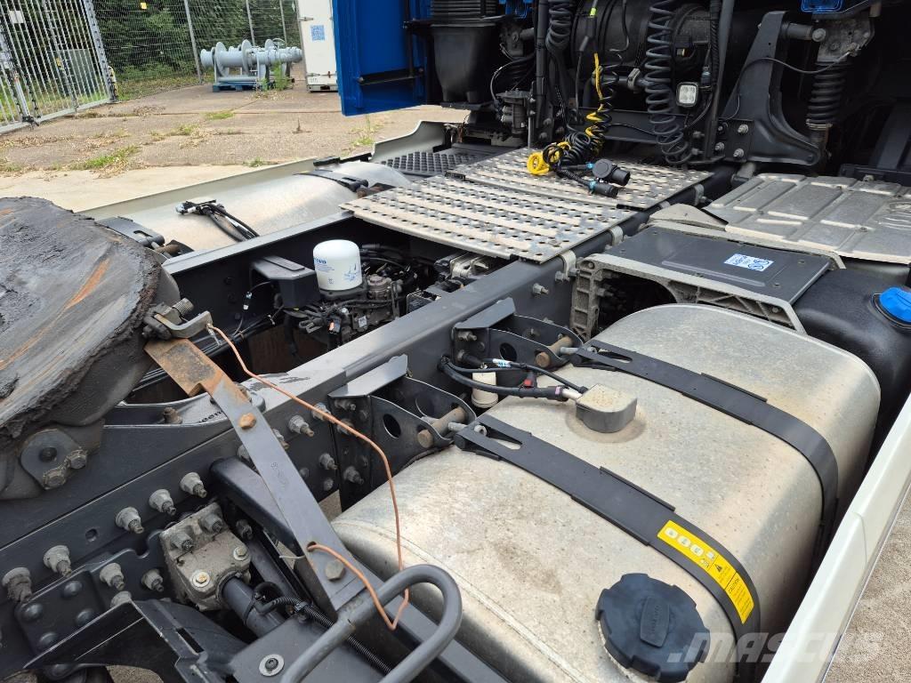 Volvo FH 500 Tractor Units