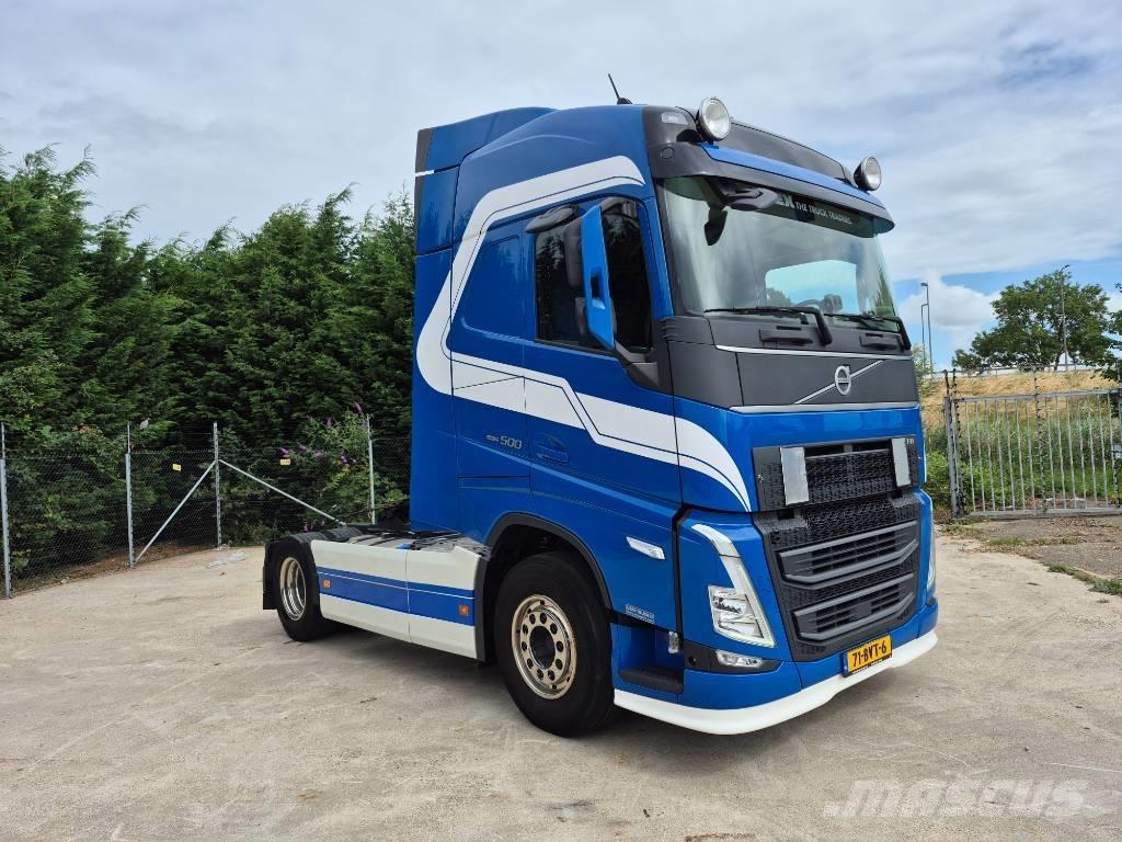 Volvo FH 500 Tractor Units