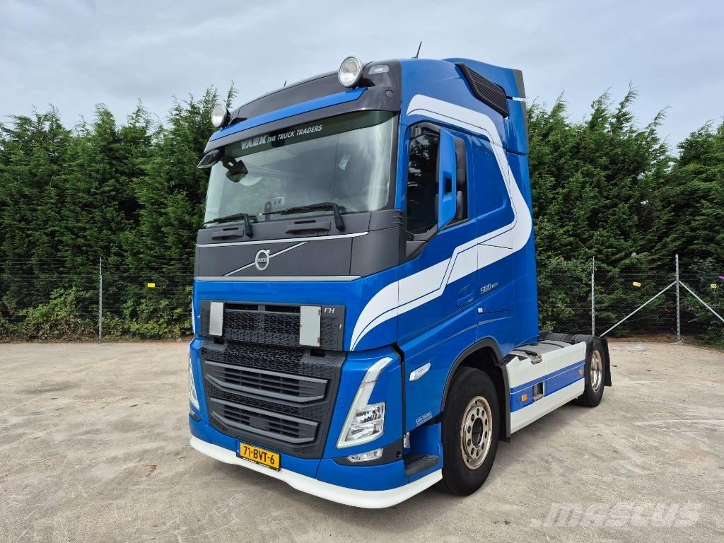 Volvo FH 500 Tractor Units