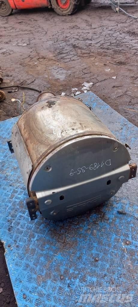DAF XF 105 1747245 Chassis and suspension