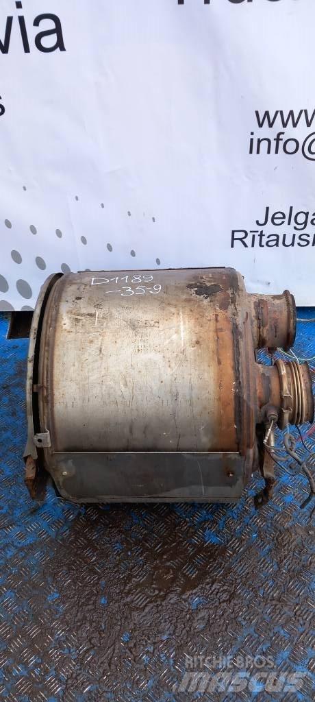 DAF XF 105 1747245 Chassis and suspension