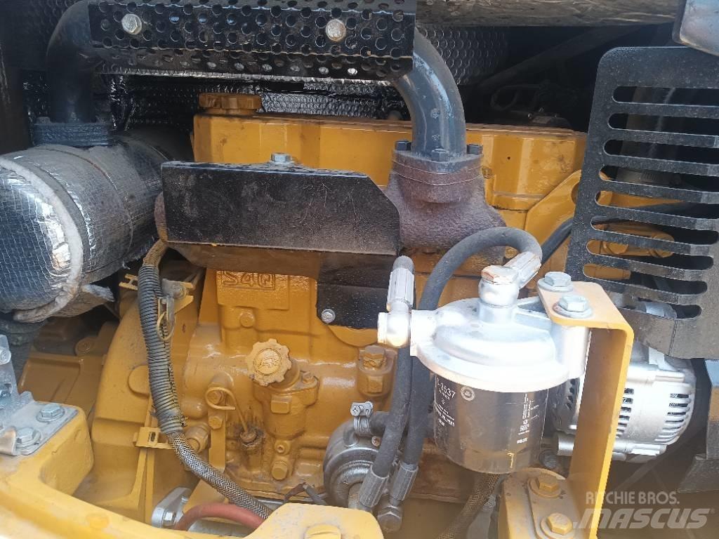 CAT 304 C Crawler excavators