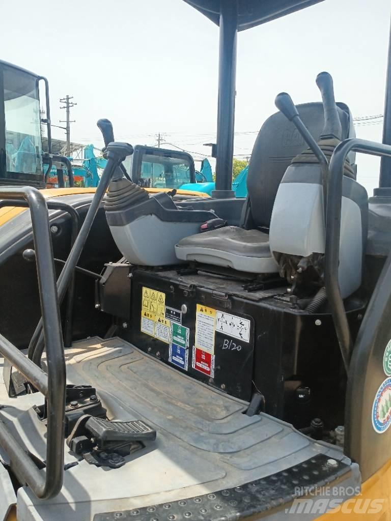 CAT 304 C Crawler excavators