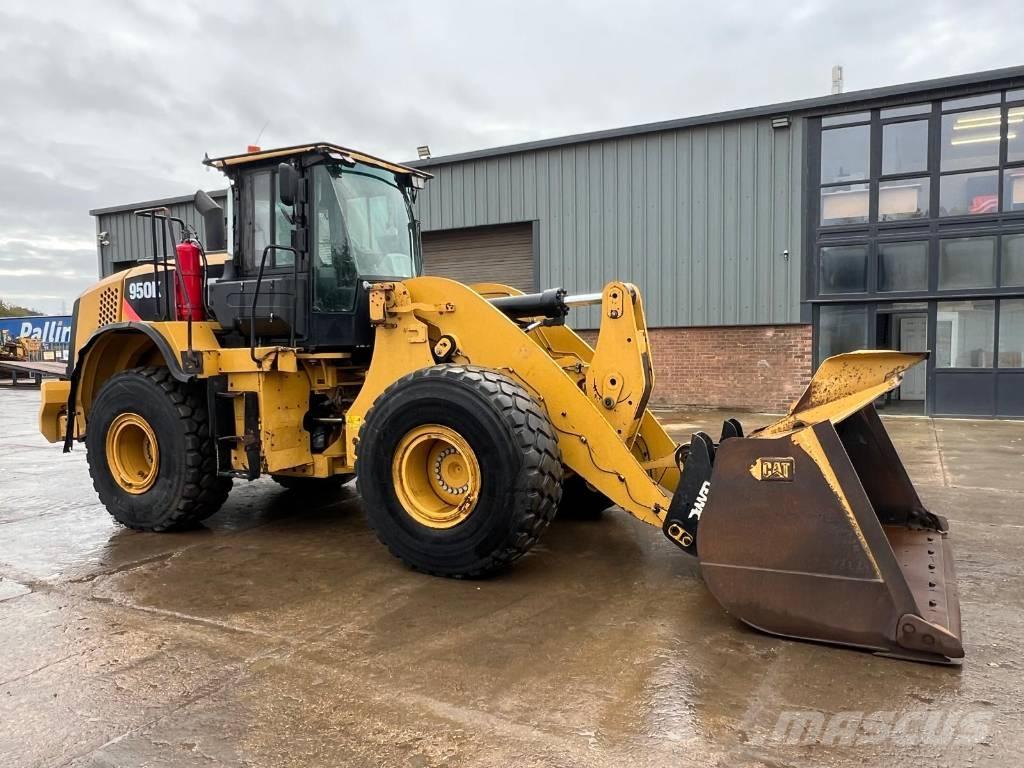 CAT 950 K Wheel loaders