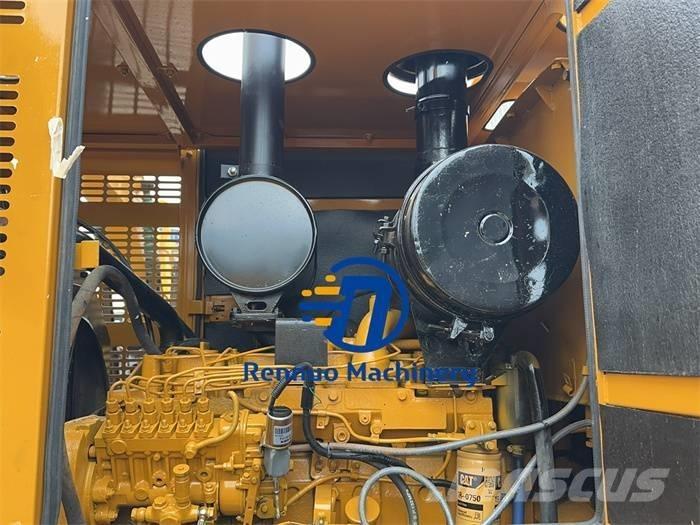 CAT 160K Graders