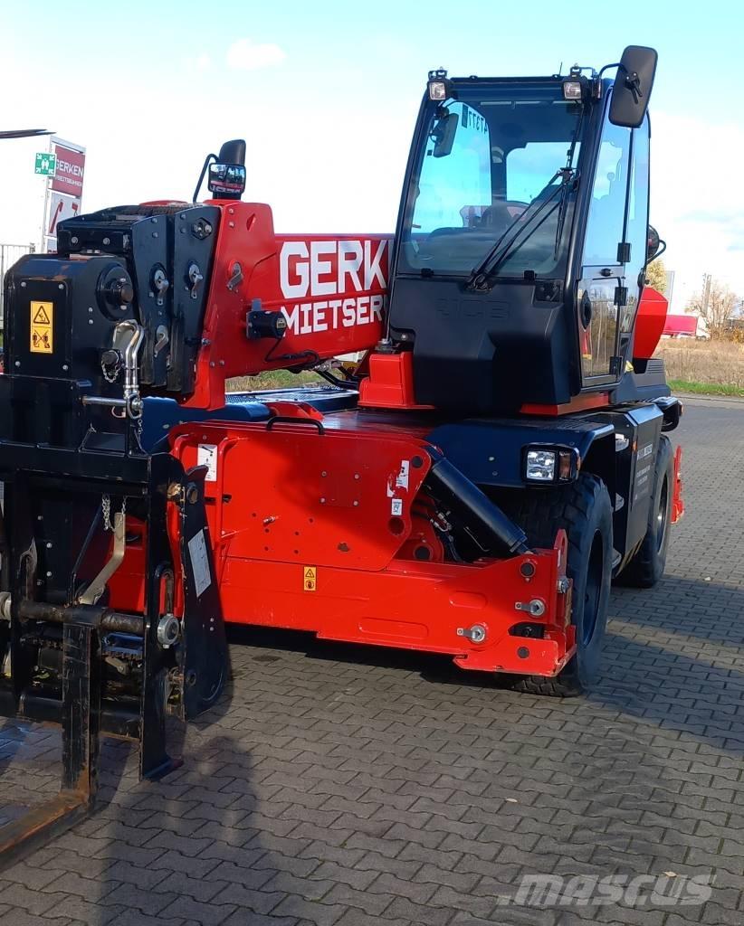 JCB 555P210R Telescopic handlers