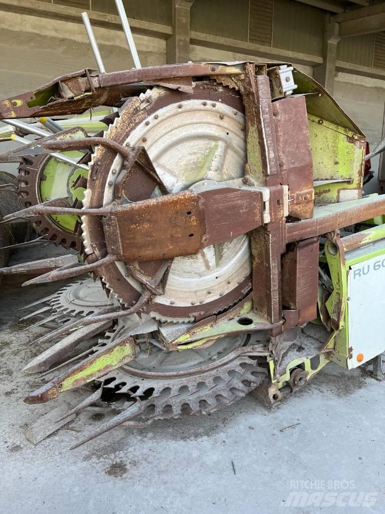 CLAAS RU 600 Self-propelled foragers