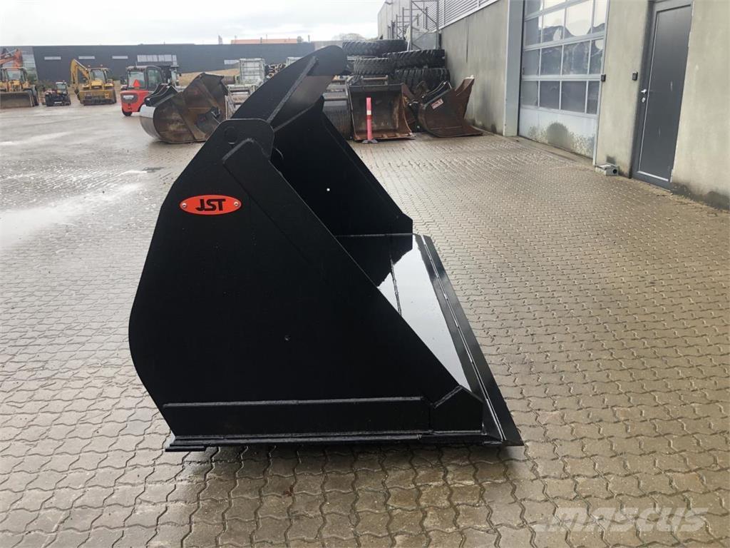 JST Læsseskovl, JST Buckets