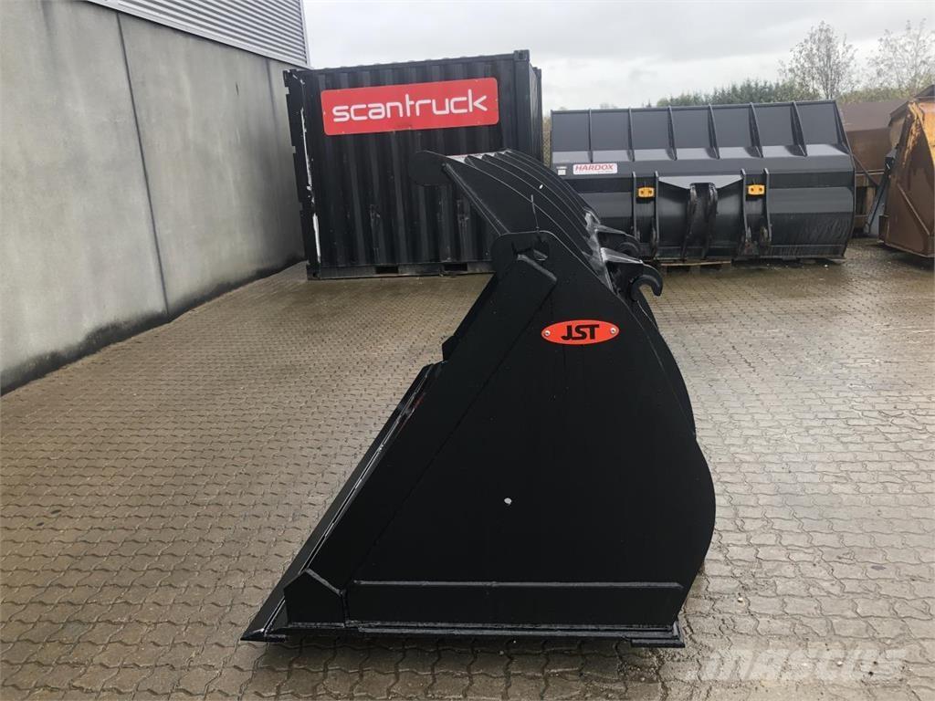 JST Læsseskovl, JST Buckets