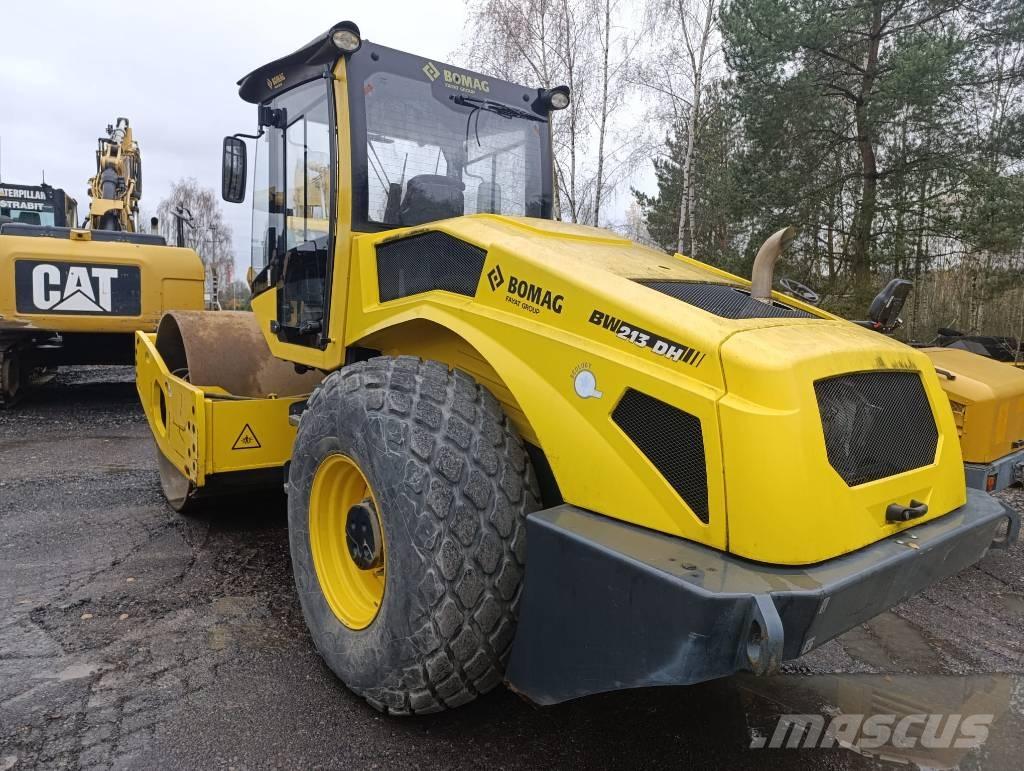 Bomag BW 213 Single drum rollers