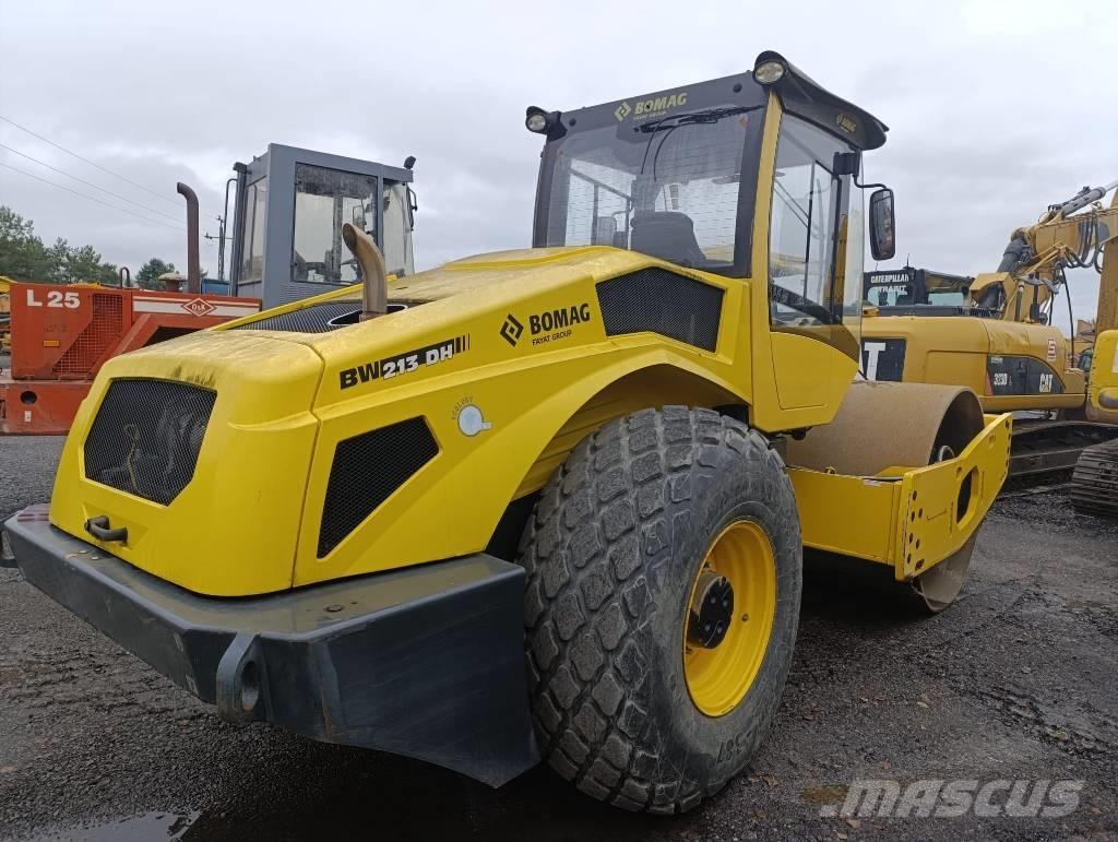 Bomag BW 213 Single drum rollers