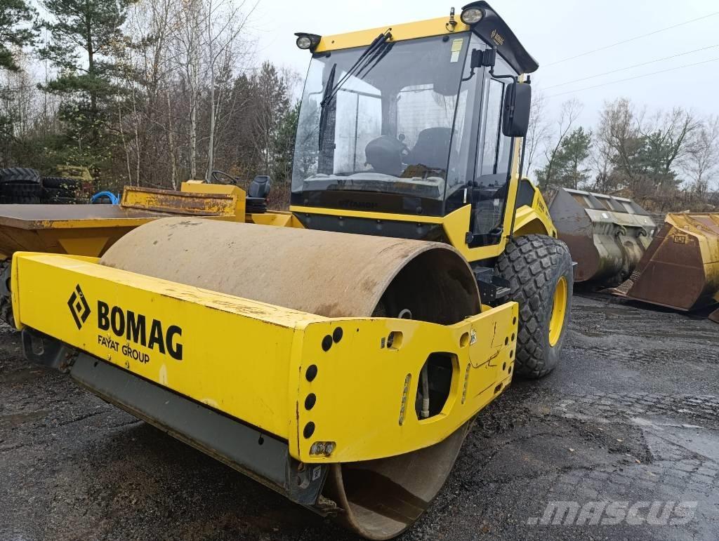 Bomag BW 213 Single drum rollers