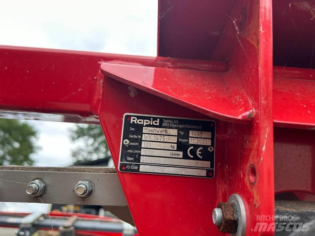 Rapid 1453 Groundcare - Others