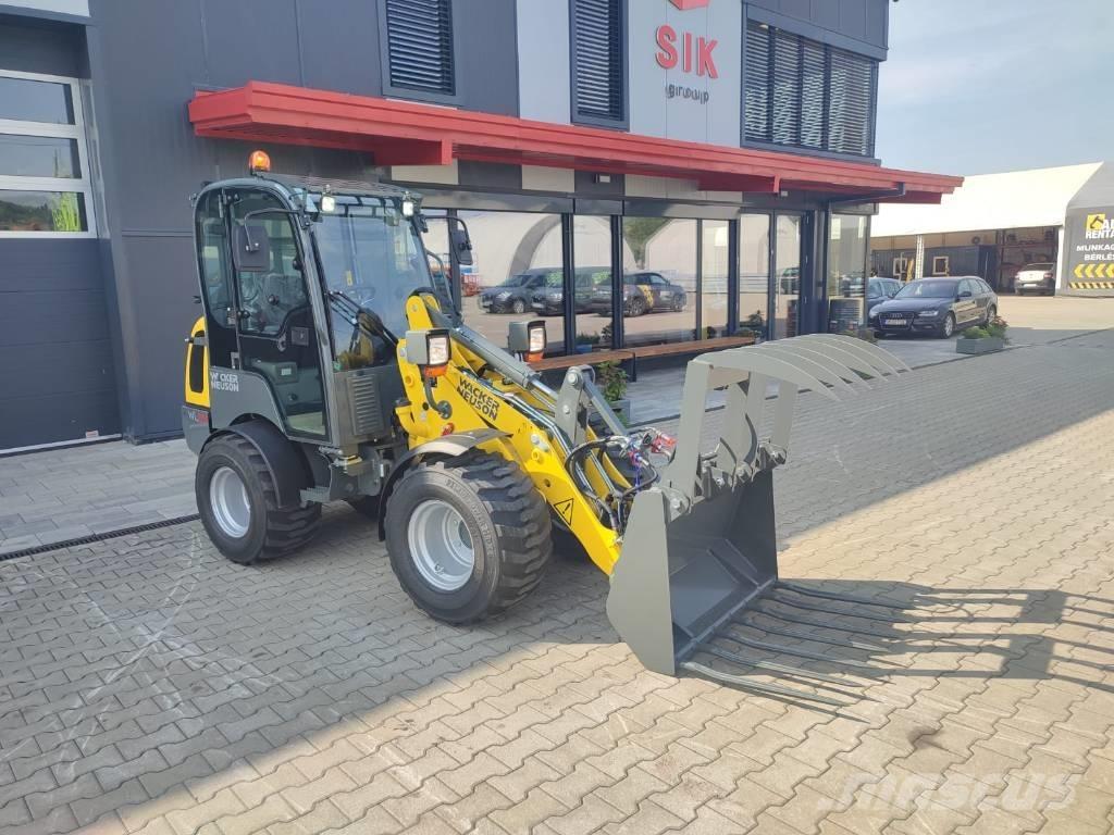 Wacker Neuson WL 25 Wheel loaders
