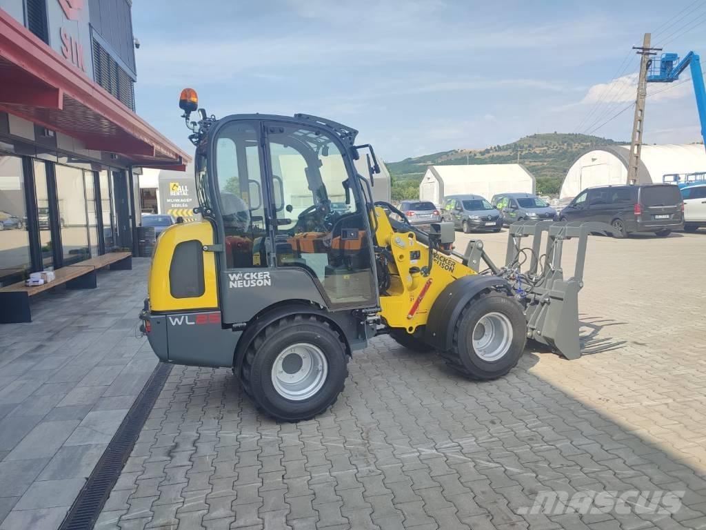 Wacker Neuson WL 25 Wheel loaders