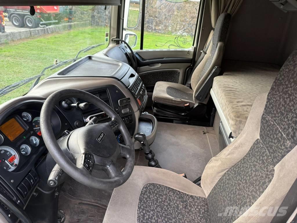 DAF XF 460 Tractor Units