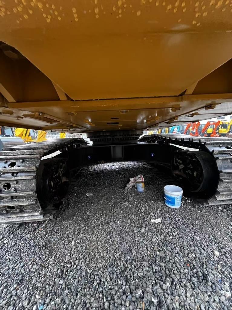 CAT 349 D2 Crawler excavators