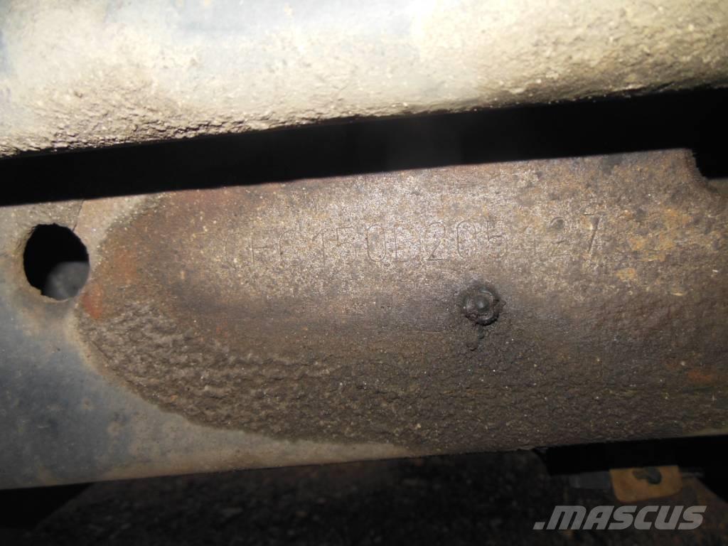 Iveco Daily 50 C18 Curtainsider trucks