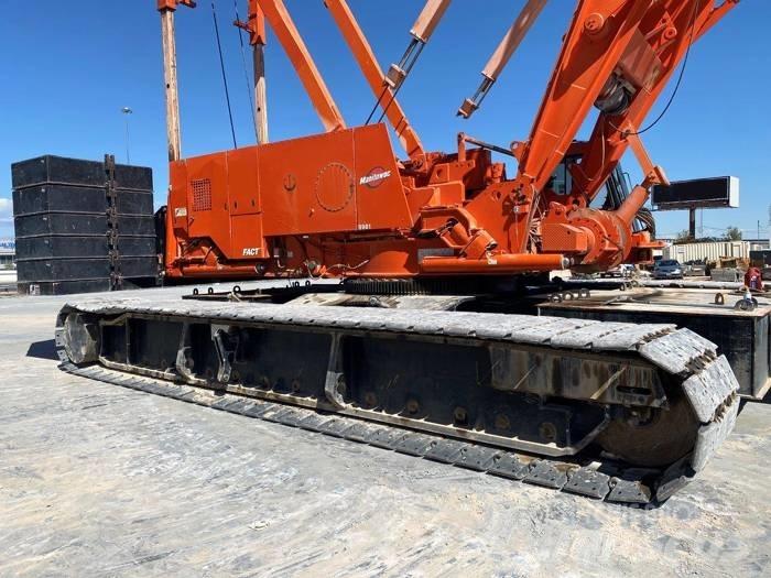 Manitowoc 2250 Tracked cranes
