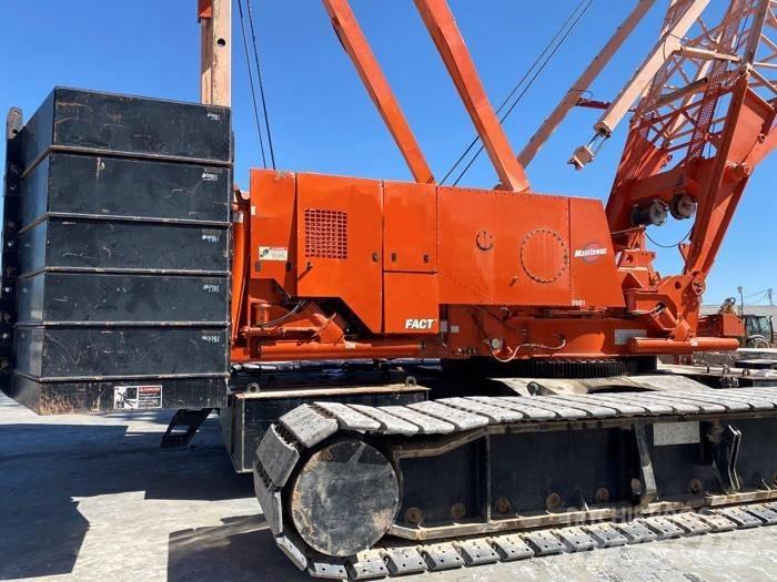 Manitowoc 2250 Tracked cranes