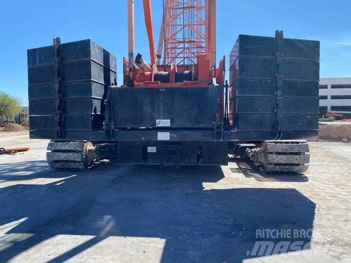 Manitowoc 2250 Tracked cranes