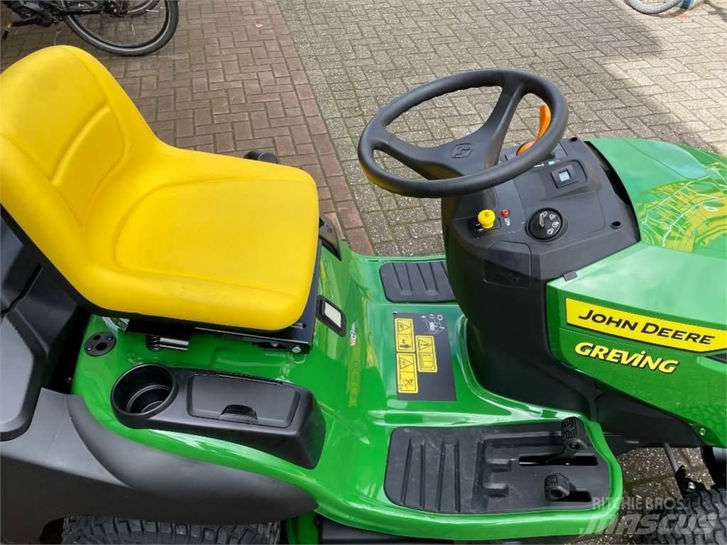 John Deere X167R Mowers