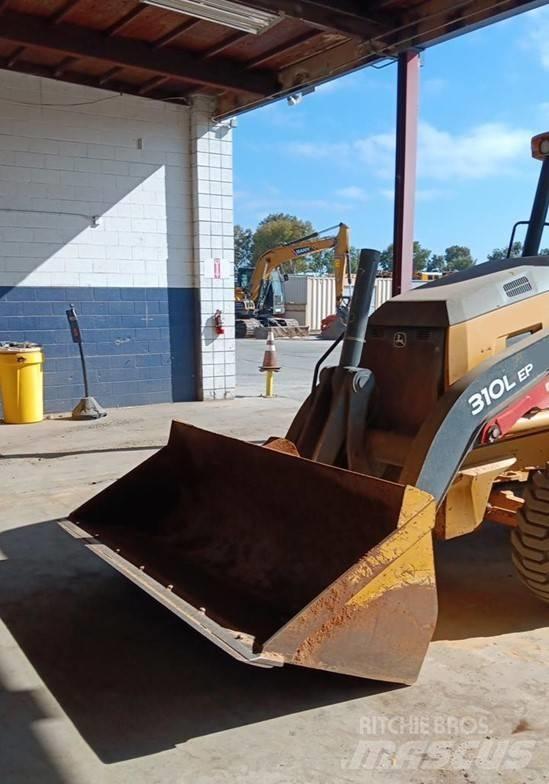 John Deere 310L EP Backhoe loaders