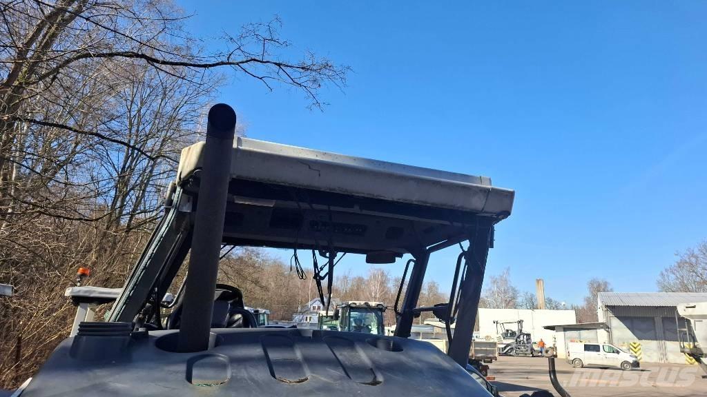 Hamm DV 90 VO Twin drum rollers