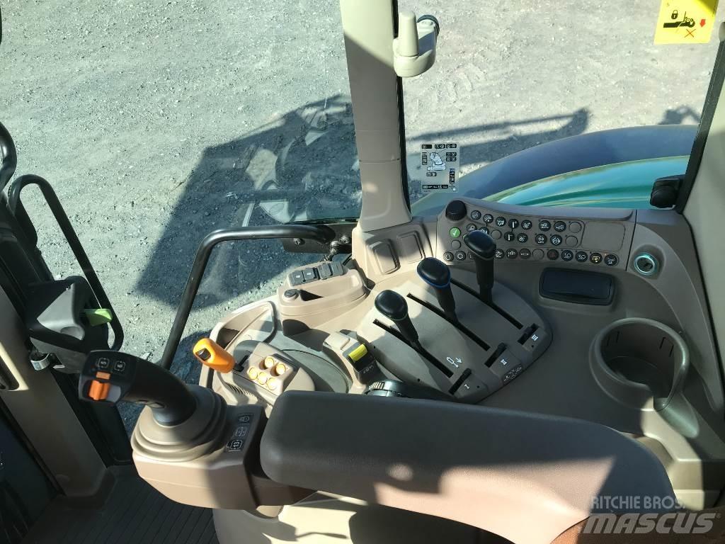 John Deere 6100 M Tractors