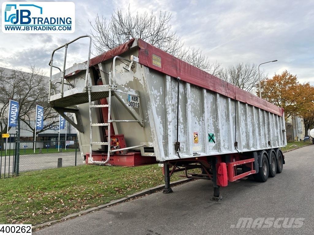 Benalu kipper Tipper semi-trailers