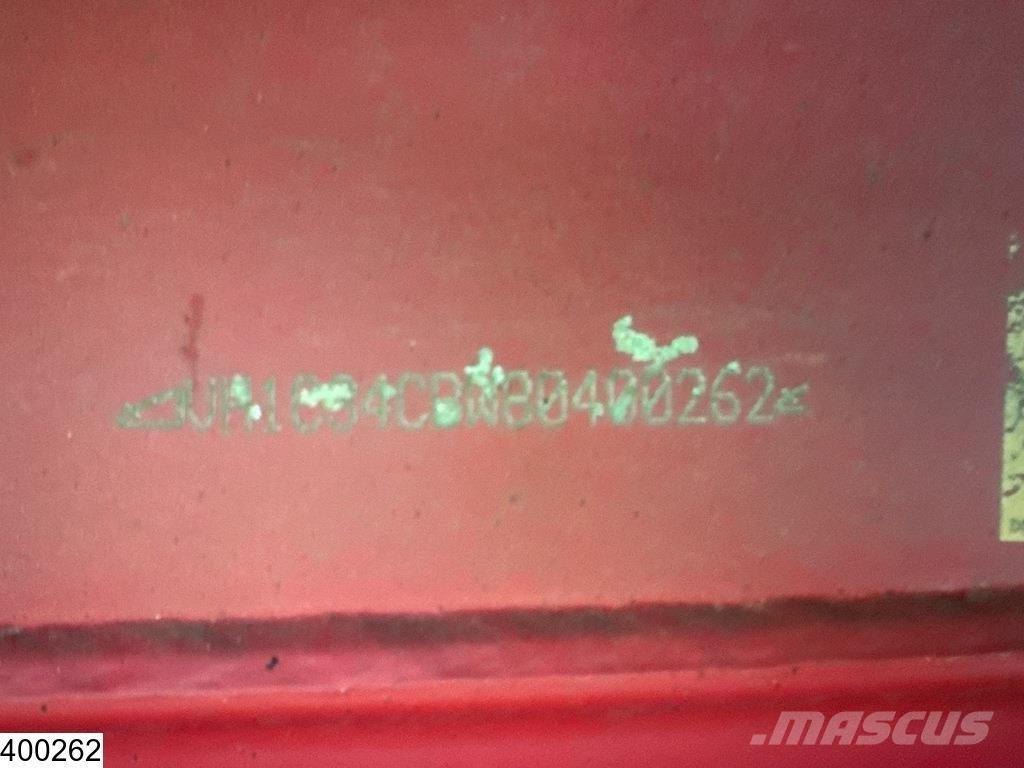 Benalu kipper Tipper semi-trailers