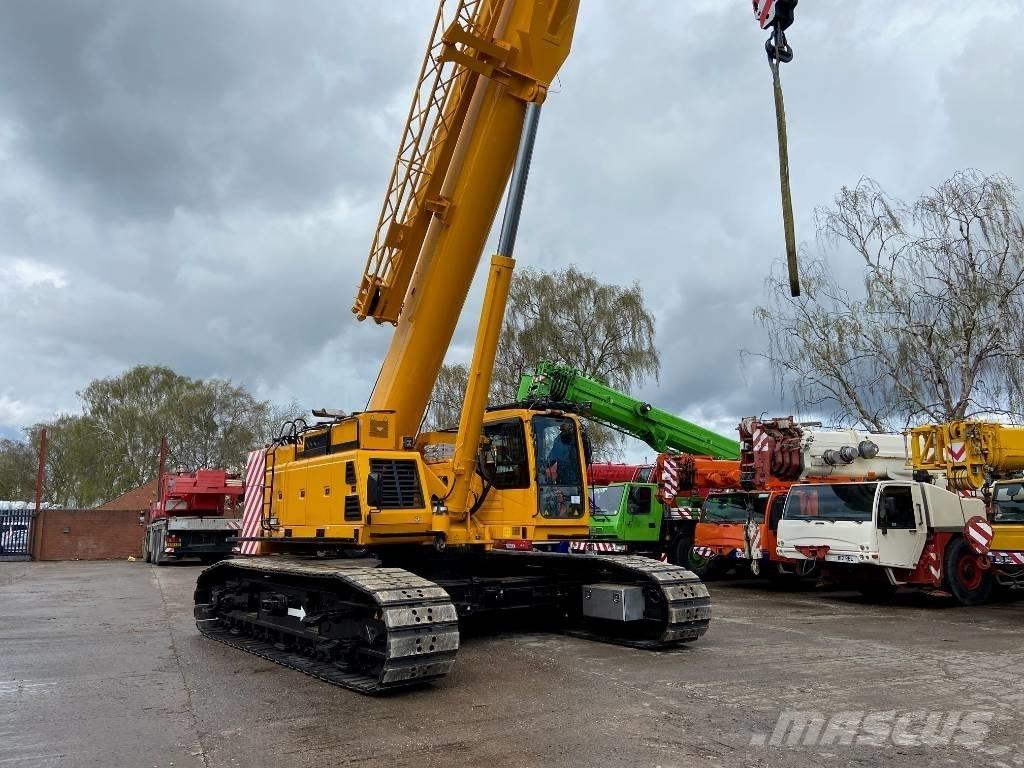 Sany SCE 600 TB Tracked cranes